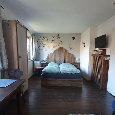 'Sissi' Ein Zaubehaftes Apartement Im Modernen Landhausstil Oberammergau Exteriér fotografie