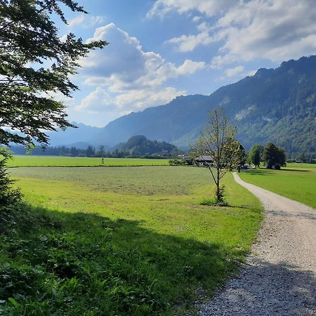 'Sissi' Ein Zaubehaftes Apartement Im Modernen Landhausstil Oberammergau Exteriér fotografie