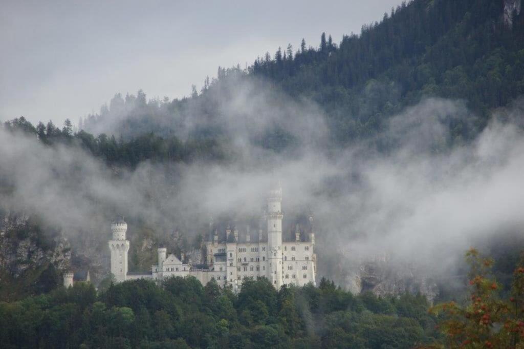 'Sissi' Ein Zaubehaftes Apartement Im Modernen Landhausstil Oberammergau Exteriér fotografie