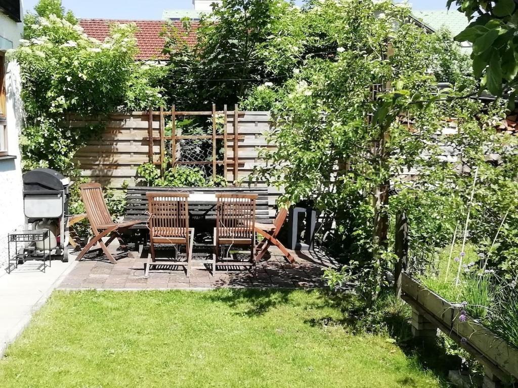 'Sissi' Ein Zaubehaftes Apartement Im Modernen Landhausstil Oberammergau Exteriér fotografie