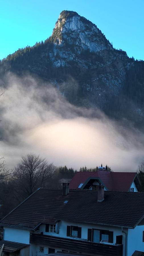 'Sissi' Ein Zaubehaftes Apartement Im Modernen Landhausstil Oberammergau Exteriér fotografie