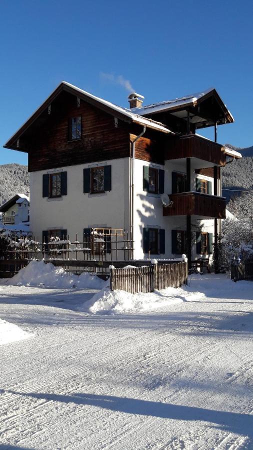 'Sissi' Ein Zaubehaftes Apartement Im Modernen Landhausstil Oberammergau Exteriér fotografie
