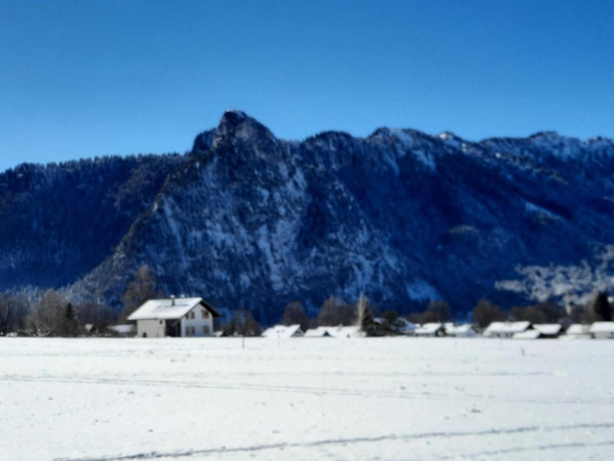 'Sissi' Ein Zaubehaftes Apartement Im Modernen Landhausstil Oberammergau Exteriér fotografie