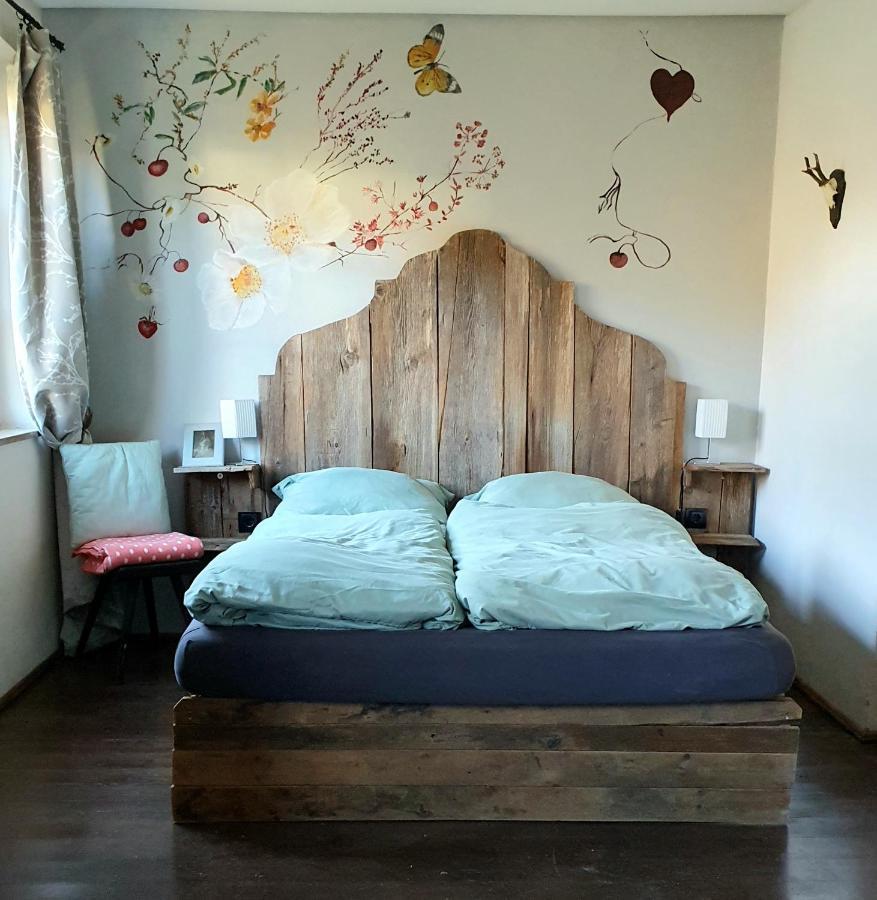 'Sissi' Ein Zaubehaftes Apartement Im Modernen Landhausstil Oberammergau Exteriér fotografie