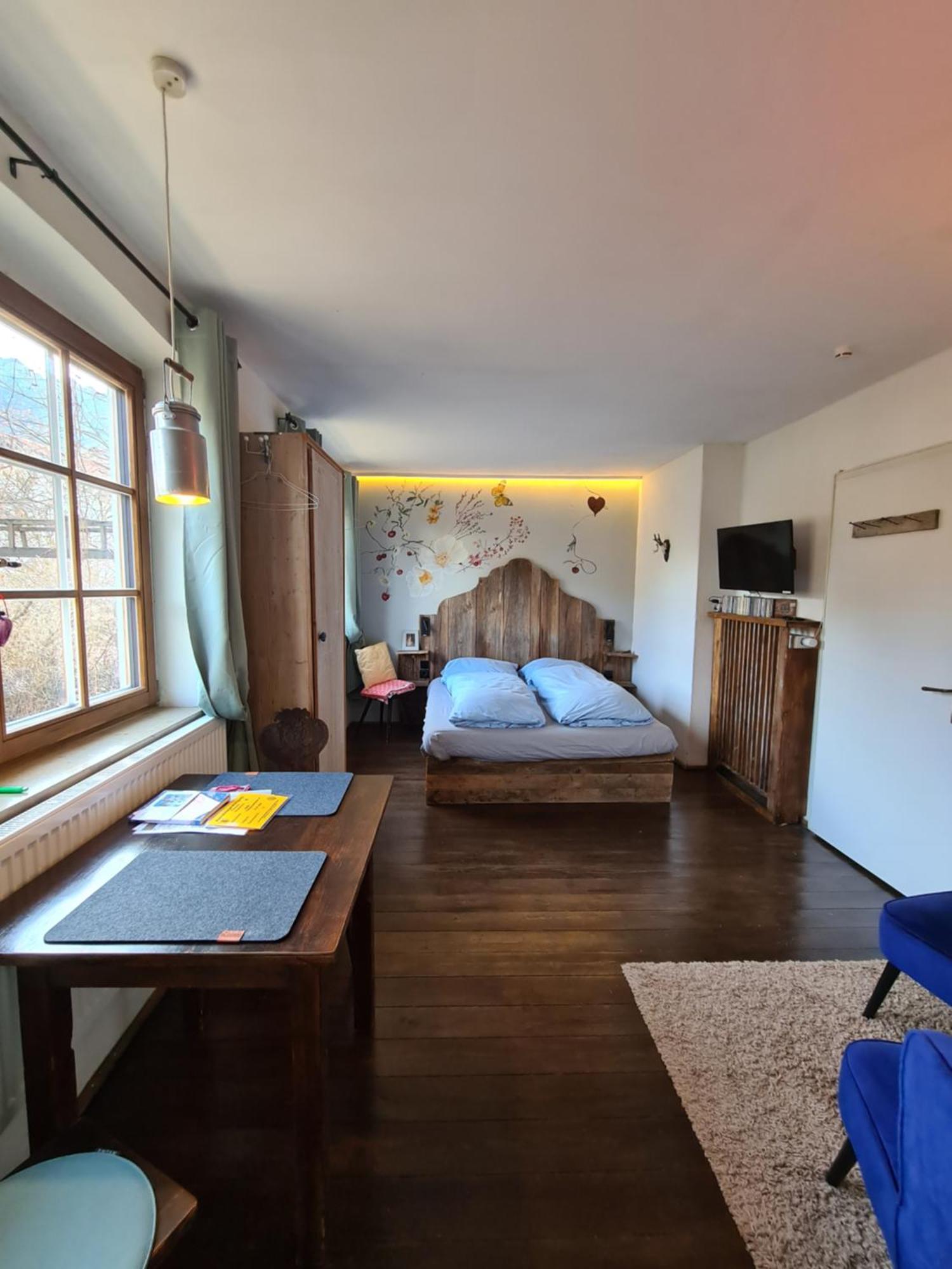'Sissi' Ein Zaubehaftes Apartement Im Modernen Landhausstil Oberammergau Exteriér fotografie