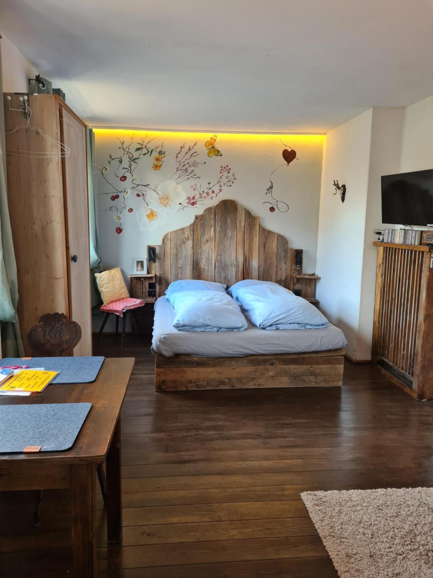'Sissi' Ein Zaubehaftes Apartement Im Modernen Landhausstil Oberammergau Exteriér fotografie
